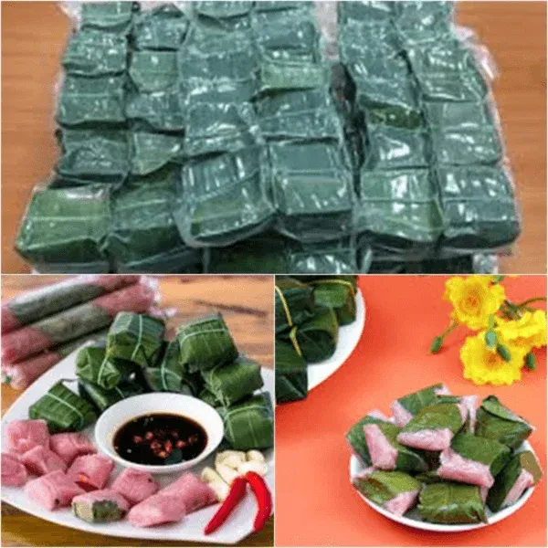 Nem chua Bình Định
