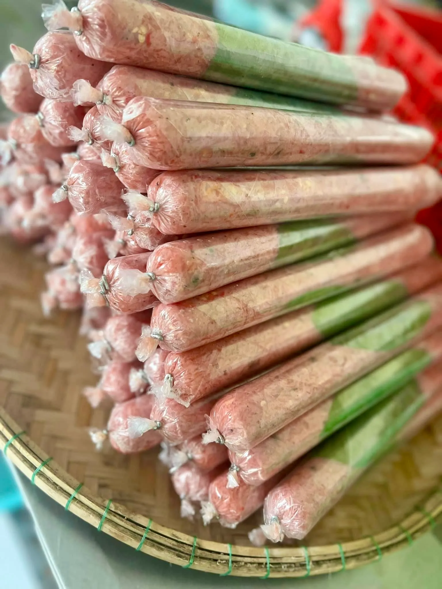 Nem cây Bình Định